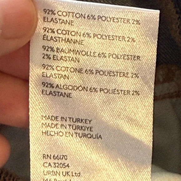 Free People We The Free Women's Jayde Flare Jumpsuit, Sunburst Blue, size XL - Picture 9 of 16